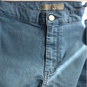 Topshop Joni Jeans